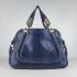 Chloe  50895 Ladies Snake Leather Blue