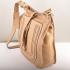 Replica Chloe  90296 Cross Body Bag Lambskin Apricot