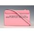 Chloe Faye Small Bag Pink Suede Leather Flap