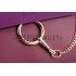 Chloe Faye Plum Shoulder Bag