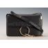 Chloe Faye Small Bag Black