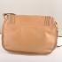 Chloe  90300 Messenger Bag Lambskin Apricot