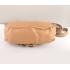 Chloe  90300 Messenger Bag Lambskin Apricot