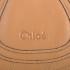 Chloe  90300 Messenger Bag Lambskin Apricot