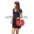 Chloe Drew Large Bag Dark Red Replica