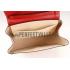 Chloe Drew Large Bag Dark Red Replica