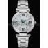 Chopard Polished Stainless Steel Bracelet Watch 80272