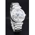 Chopard Polished Stainless Steel Bracelet Watch 80272