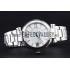 Chopard Polished Stainless Steel Bracelet Watch 80272