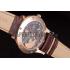 Chopard Skeletek Rose Gold Watch cp90 621369