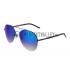 Giorgio Armani Aviator Blue Lens Sunglasses 307870 Replica