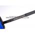 Giorgio Armani Aviator Blue Lens Sunglasses 307870 Replica