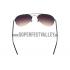 Giorgio Armani Aviator Blue Lens Sunglasses 307870 Replica