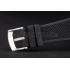 Emporio Armani  Black Rubber Strap Polished Stainless Steel Bezel Replica