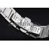 Emporio Armani  Chronograph Silver Dial Stainless Steel Bracelet  622344 Replica