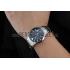 Emporio Armani  Chronograph Dark Blue Dial Stainless Steel Bracelet  622338