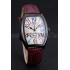 Franck Muller Casablanca Purple Croco Leather Band  621645