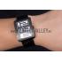 Franck Muller Infinity White Dial Numbers Black Croco Bracelet 80272