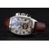 Franck Muller Casablanca White Dial Red Accent Number Tourbillon 41958