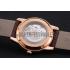 Replica Swiss Girard-Perregaux 1966 Automatic White Dial Gold Case Brown Leather Strap