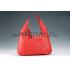 Replica Gucci Soho Large Hobo with Embossed Interlocking G Red