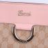 Gucci Tote bags 211982 Pink HandBags Ladies