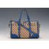 Gucci GG   Handle Bag Blue Replica