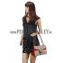 Gucci Dionysus GG Supreme Canvas And Red Suede Trim Small Bag 18926791 Replica