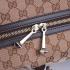 Gucci  Handle bags 189893 Coffee HandBags Ladies Replica