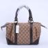 Gucci  Handle bags 189893 Coffee HandBags Ladies Replica