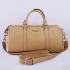 Gucci  Handle bags 203696 Yellow Cow Leather Ladies Bag