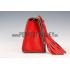 Gucci Miss Bamboo Studded Bag Red