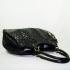 Replica Gucci  Handle bags 211943 Black Cow Leather Ladies