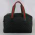 Gucci Travel Cases 153240 Black Canvas Travelling Bags