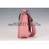 Gucci Soho Mini Shoulder Strap Bag Pink