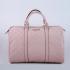 Gucci  Handle bags 193603 Pink Cow Leather Medium Handbags