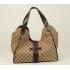 Gucci Shoulder bags 269856 Coffee Canvas Medium Bag Replica