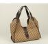 Gucci Shoulder bags 269856 Coffee Canvas Medium Bag Replica