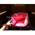 Gucci Handbag Shopping Bag Calfskin Pink Replica