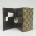 Gucci Wallet 190349 Canvas Accessory Unisex Replica