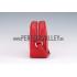 Gucci Soho Disco Shoulder Strap Bag Red