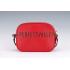 Gucci Soho Disco Shoulder Strap Bag Red