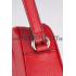 Gucci Soho Disco Shoulder Strap Bag Red