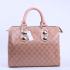 Gucci  Handle bags 207297 Pink Canvas Ladies Bag Replica