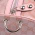 Gucci  Handle bags 207297 Pink Canvas Ladies Bag Replica