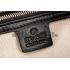 Gucci Soho Studded Shoulder Bag Black