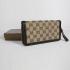 Gucci Wallet 224253 Canvas Small Mens Wallet HM01040