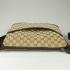 Gucci Messenger bags 145857 Khaki Canvas Medium Bag