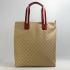 Gucci Tote bags 131240 Apricot Large HandBags