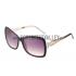 Gucci Diamantissima White Frame Sunglasses 308091